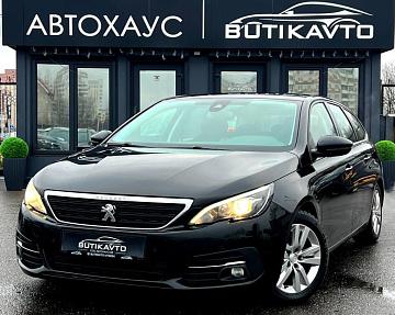 Peugeot 308 T9 · Рестайлинг - фото 3