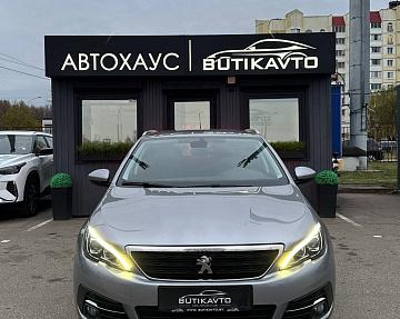 Peugeot 308 T9 · Рестайлинг - фото 2