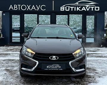 Lada (ВАЗ) Vesta I - фото 2