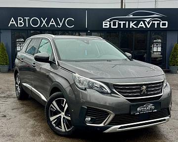 Peugeot 5008 II