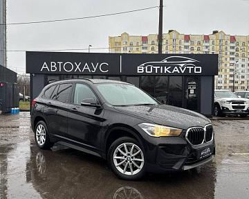 BMW X1 F48 · Рестайлинг