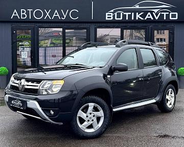 Renault Duster I · Рестайлинг - фото 3