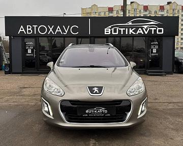 Peugeot 308 T7 · Рестайлинг - фото 2