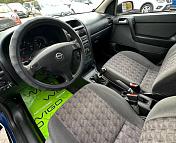 Opel Astra G , 2001 г., механика, бензин - фото 8
