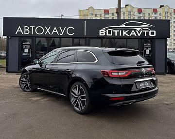 Renault Talisman I - фото 4