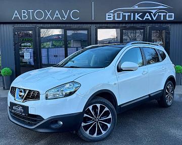 Nissan Qashqai+2 I · Рестайлинг - фото 3