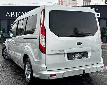 Ford Tourneo Connect II · Рестайлинг - фото 5