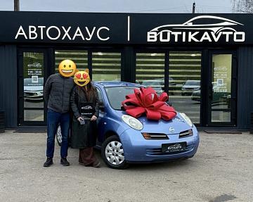 Nissan Micra III (K12)