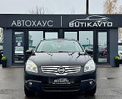 Nissan Qashqai+2 I , 2009 г., механика, дизель - фото 2