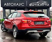 Lada (ВАЗ) Vesta Cross I , 2019 г., механика, бензин - фото 4