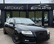 Audi A6 C6 · Рестайлинг , 2009 г., автомат, дизель