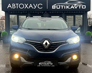 Renault Kadjar I - фото 2