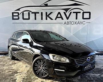 Volvo V60 I · Рестайлинг