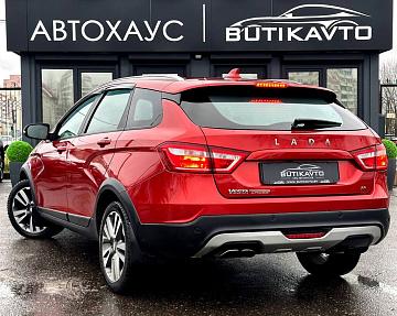 Lada (ВАЗ) Vesta Cross I - фото 4