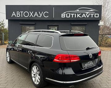 Volkswagen Passat B7 - фото 4