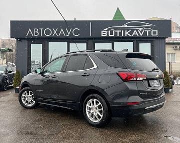 Chevrolet Equinox III · Рестайлинг - фото 5
