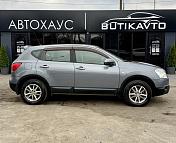 Nissan Qashqai I , 2008 г., вариатор, бензин - фото 7