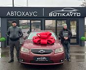 Chevrolet Epica V250 , 2007 г., механика, бензин