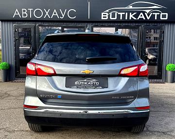 Chevrolet Equinox III  - фото 5