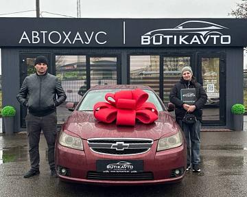 Chevrolet Epica V250