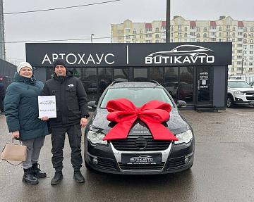 Volkswagen Passat B6