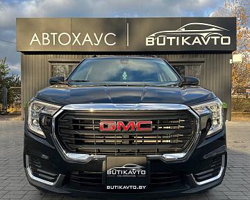 GMC Terrain II · Рестайлинг - фото 2