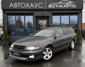 Opel Omega B · Рестайлинг - фото 3