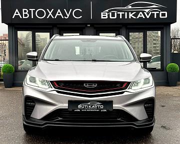 Geely Coolray I - фото 2