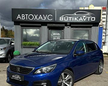 Peugeot 308 T9 · Рестайлинг - фото 3