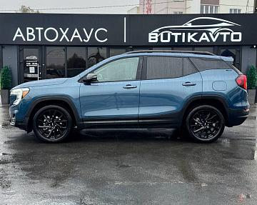 GMC Terrain II · Рестайлинг - фото 4