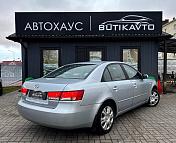 Hyundai Sonata NF , 2005 г., автомат, бензин - фото 7