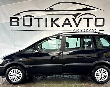 Opel Zafira A - фото 4