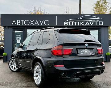 BMW X5 E70 · Рестайлинг - фото 5