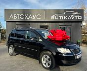Volkswagen Touran I · Рестайлинг , 2007 г., механика, дизель