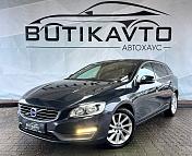 Volvo V60 I · Рестайлинг , 2014 г., механика, дизель - фото 3