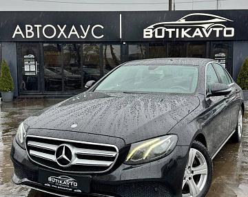 Mercedes-Benz E-Класс W213 S213 C238 A238 - фото 3