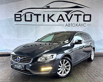 Volvo V60 I · Рестайлинг - фото 3