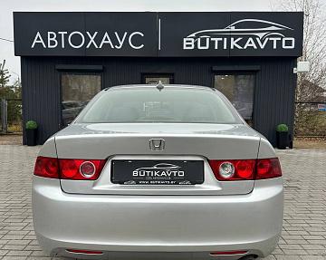 Honda Accord VII · Рестайлинг - фото 5