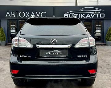 Lexus RX III - фото 5