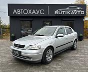 Opel Astra G , 2002 г., механика, дизель  - фото 3
