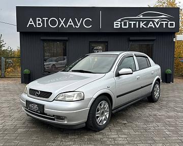 Opel Astra G - фото 3
