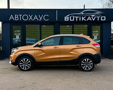 Lada (ВАЗ) XRAY Cross I - фото 5