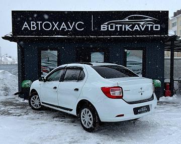 Renault Logan II · Рестайлинг - фото 5