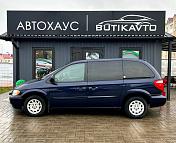 Chrysler Voyager IV , 2001 г., автомат, бензин - фото 4