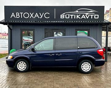 Chrysler Voyager IV - фото 4