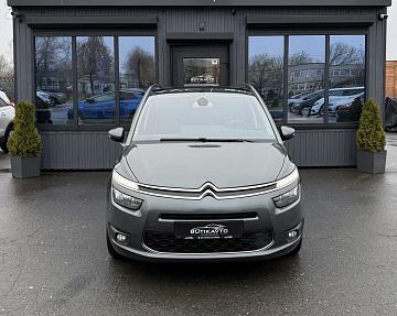 Citroen C4 Grand Picasso II - фото 2