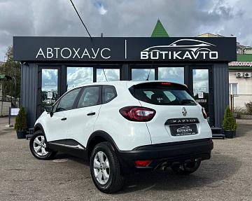 Renault Kaptur I - фото 5