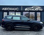 Hyundai Santa Fe TM , 2018 г., автомат, дизель - фото 14