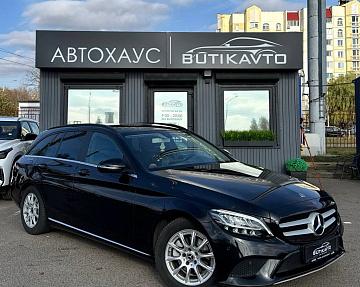 Mercedes-Benz C-Класс W205, S205, C205, Mercedes-Benz C-Класс W205 S205 C205 A205 · Рестайлинг