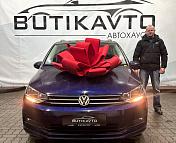 Volkswagen Touran II , 2019 г., механика, дизель